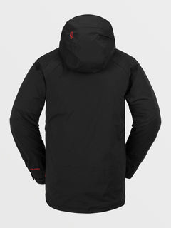 Guch Stretch Gore Jacket Black (G0652401_BLK) [B]