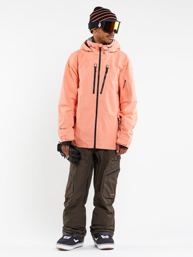 Guch Stretch Gore Jacket Peach (G0652401_PCH) [47]