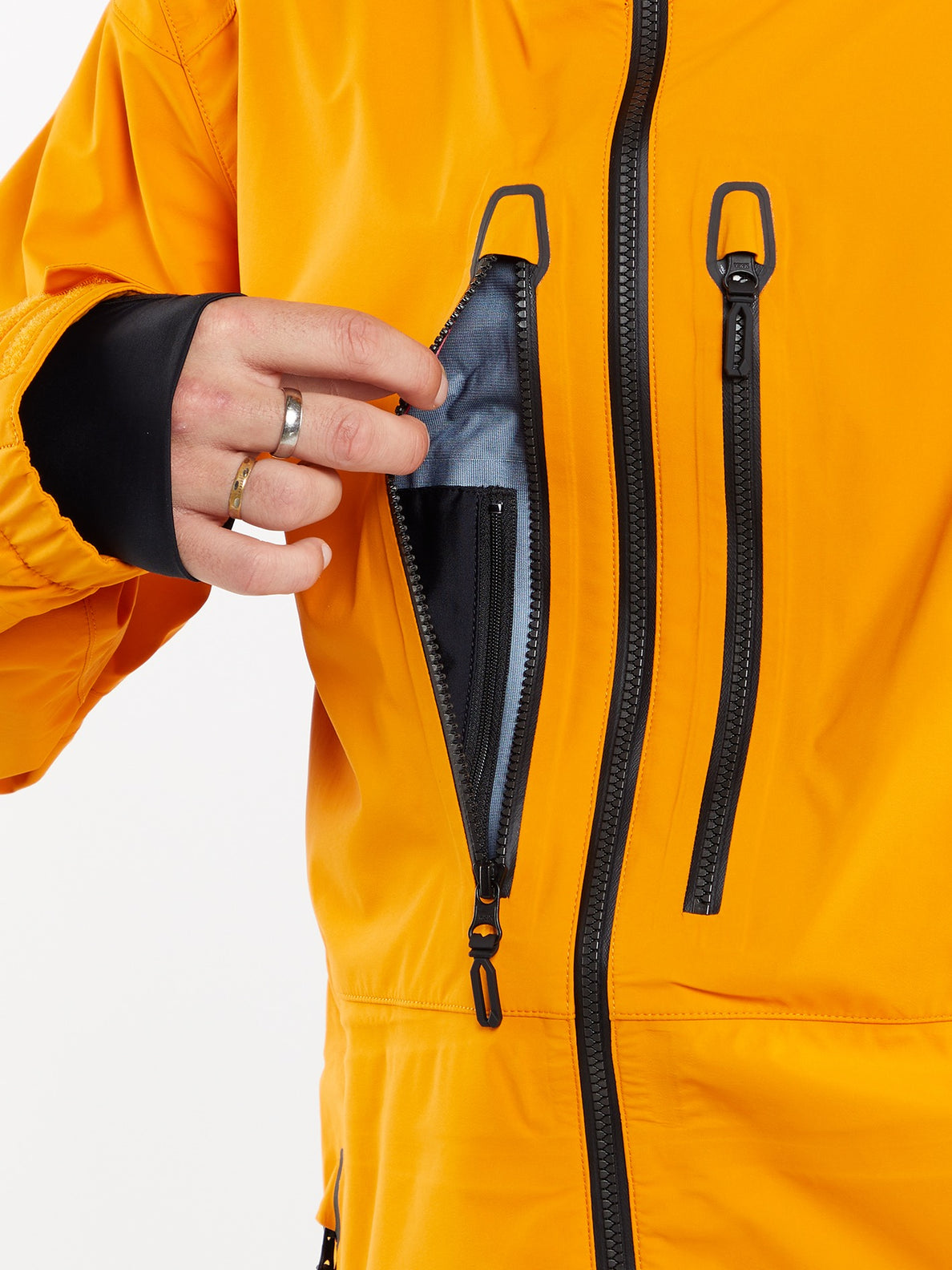 Gore tex 2024 workwear jackets