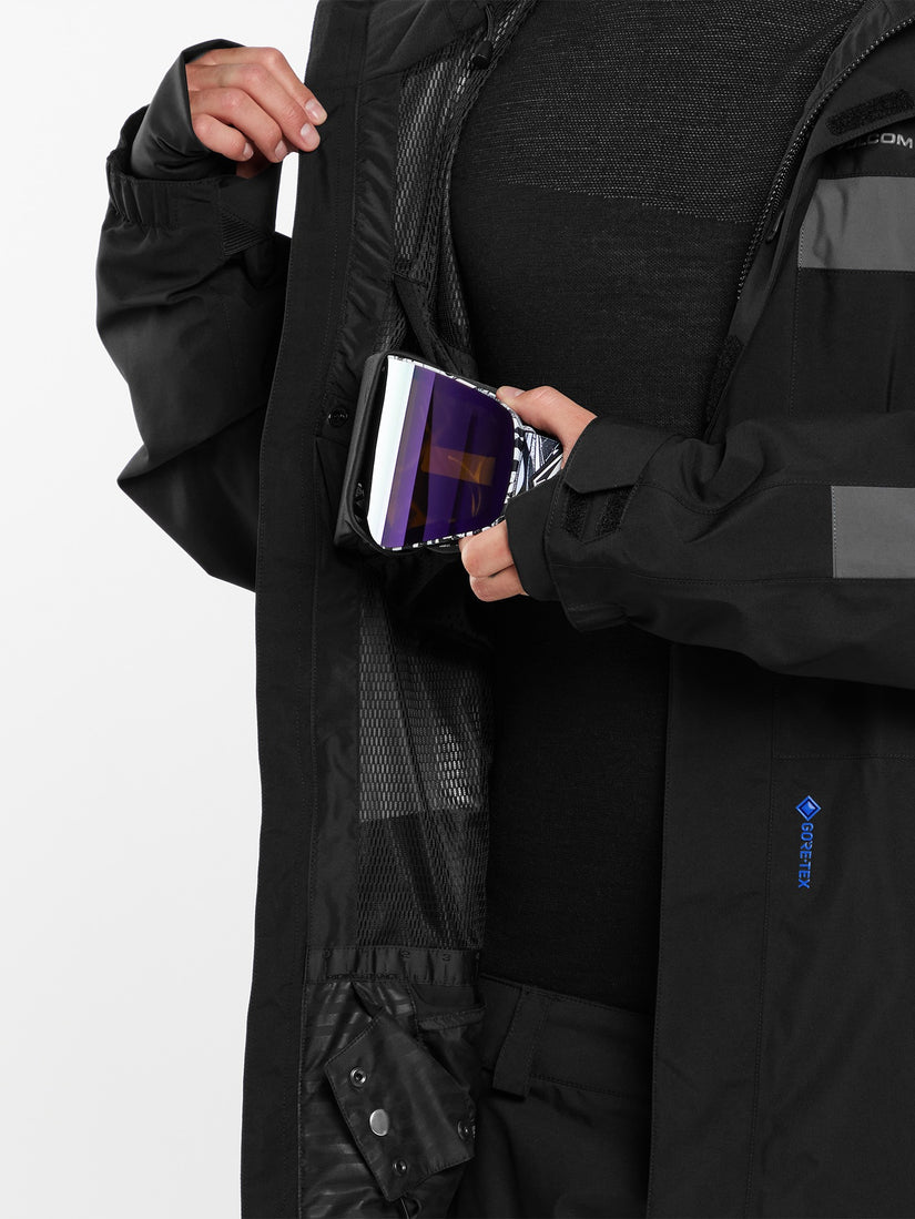 V.co Stretch Gore-Tex Jkt Black (G0652403_BLK) [38]