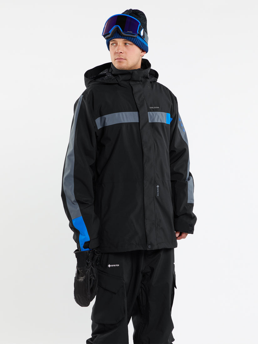 V.co Stretch Gore-Tex Jkt Black (G0652403_BLK) [45]
