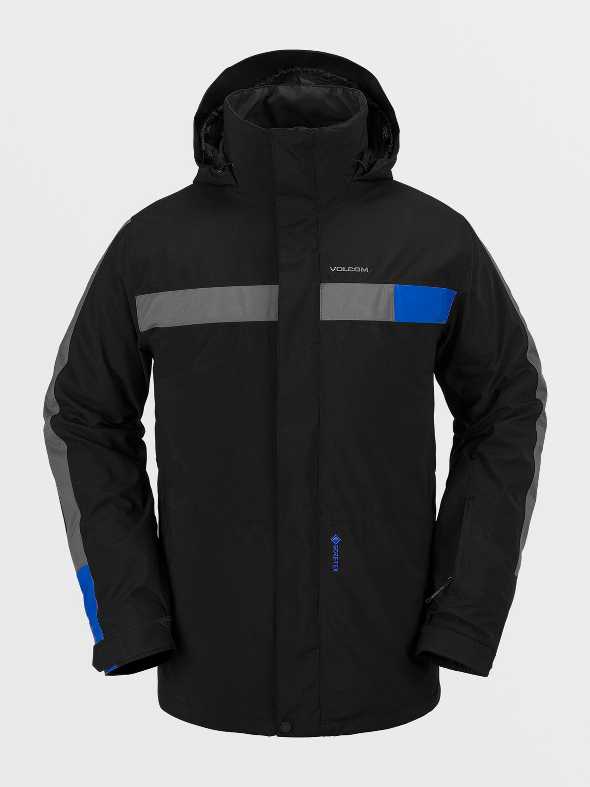 V.co Stretch Gore-Tex Jkt Black (G0652403_BLK) [F]