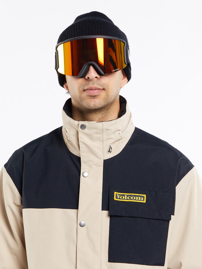 Longo Gore-Tex Jacket Khakiest (G0652404_KST) [33]