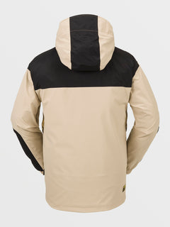 Longo Gore-Tex Jacket Khakiest (G0652404_KST) [B]