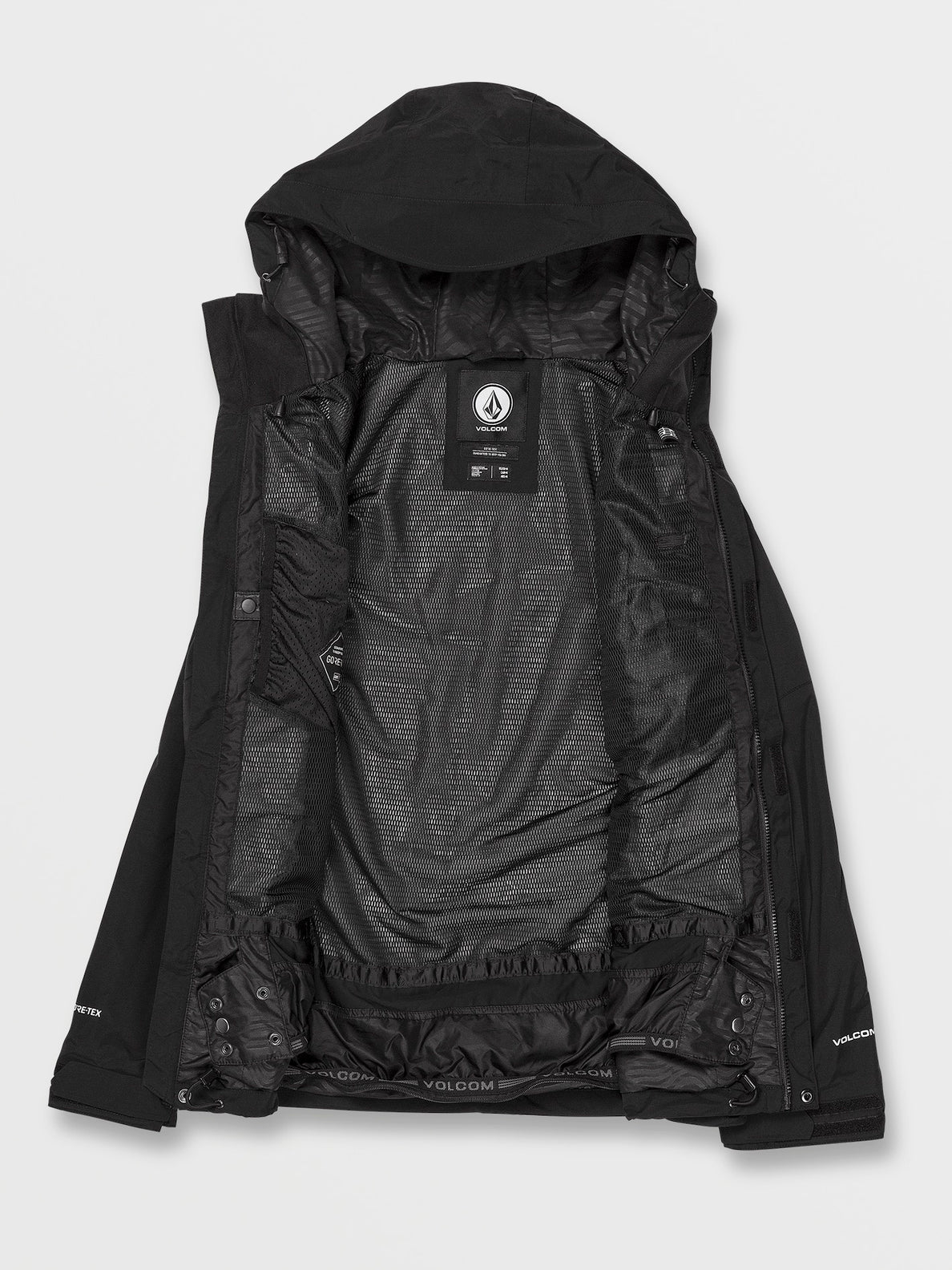 Gore tex jacket 3xl on sale