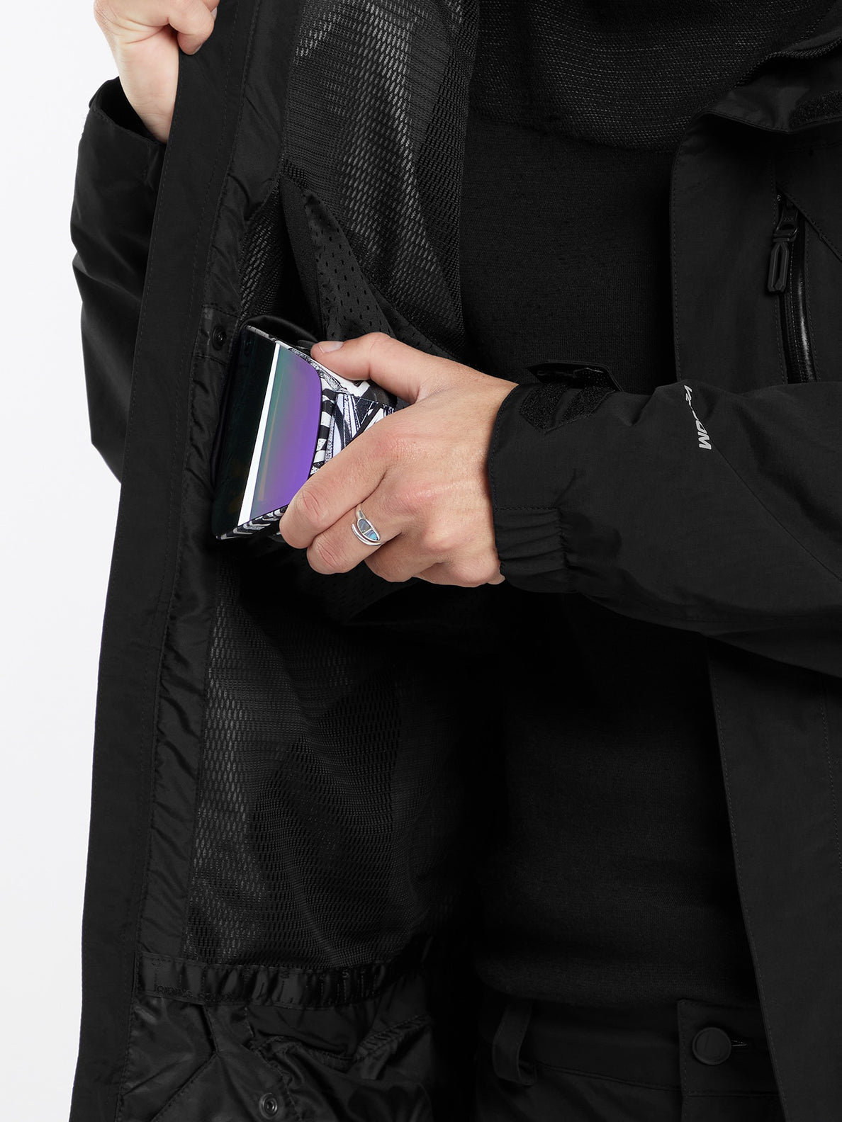 Gore tex online jacket 3xl