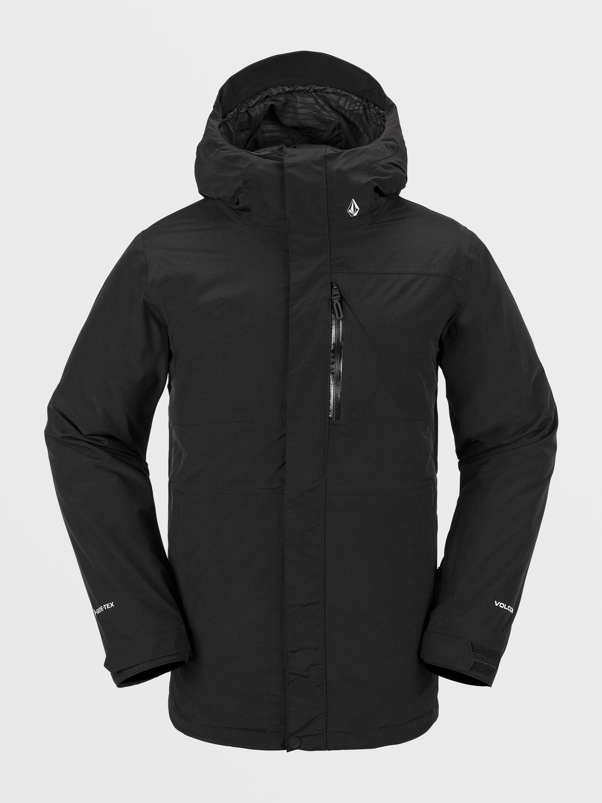 L Gore-Tex Jacket Black (G0652406_BLK) [F]