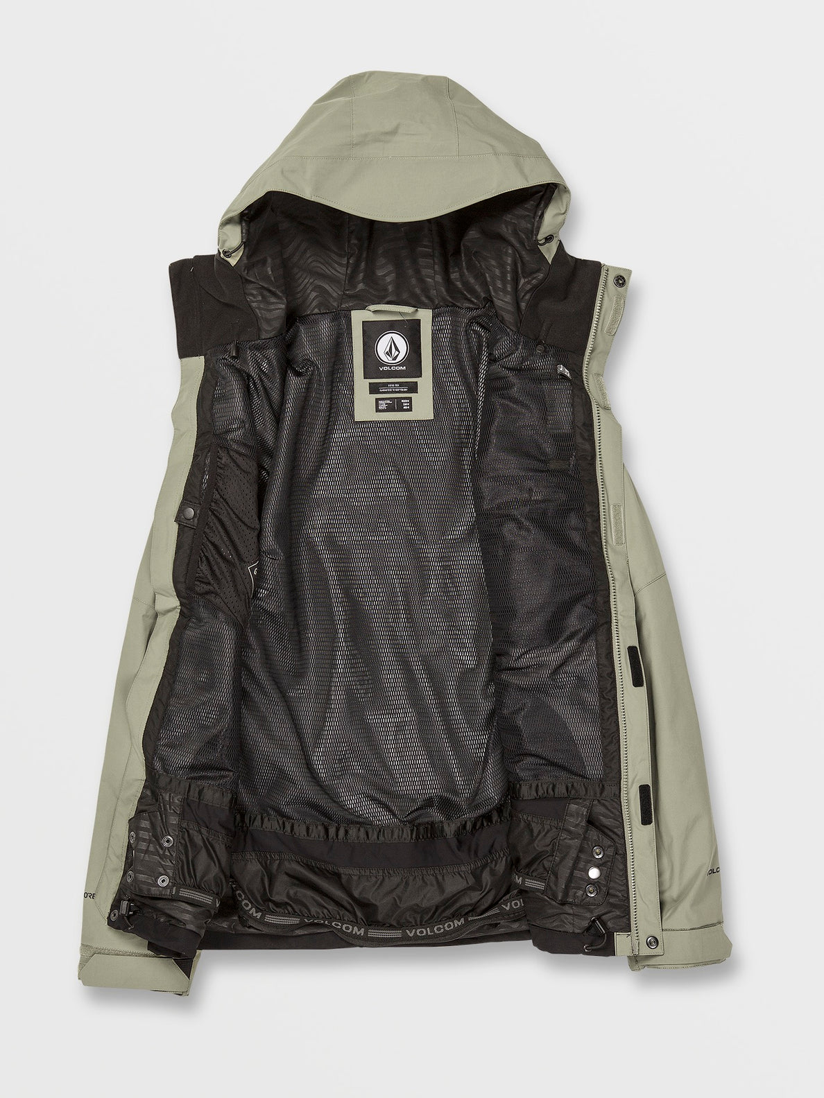 Gortex military jacket sale