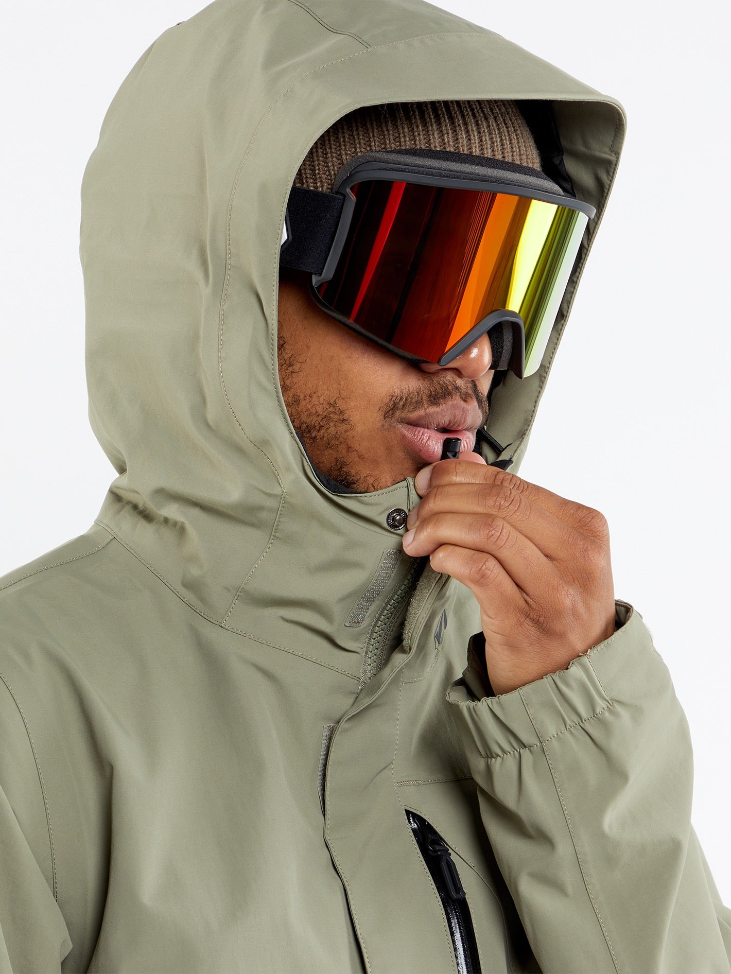 Gortex discount military jacket