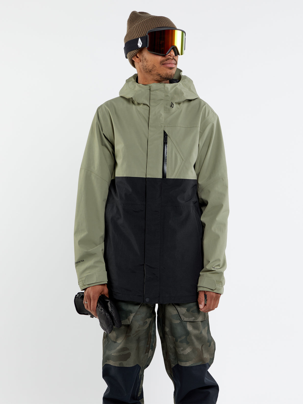 Gore online tex jacket