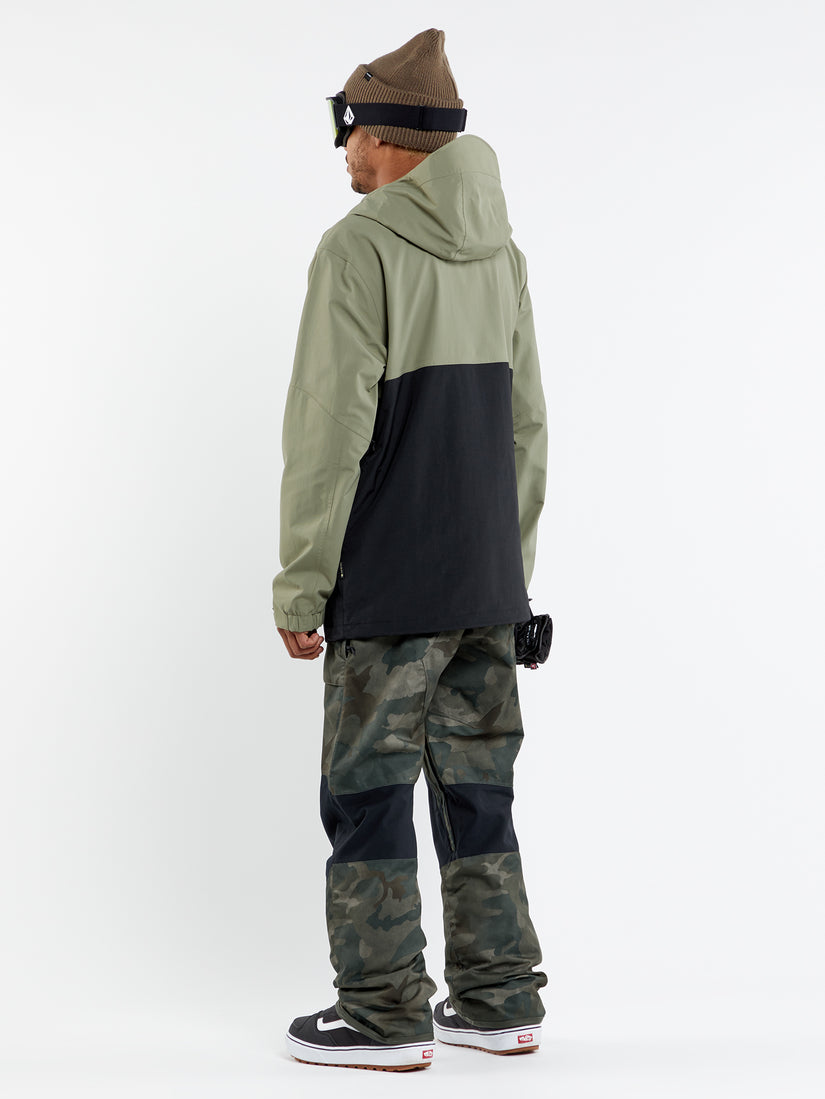 L Gore-Tex Jacket Light Military (G0652406_LTM) [46]