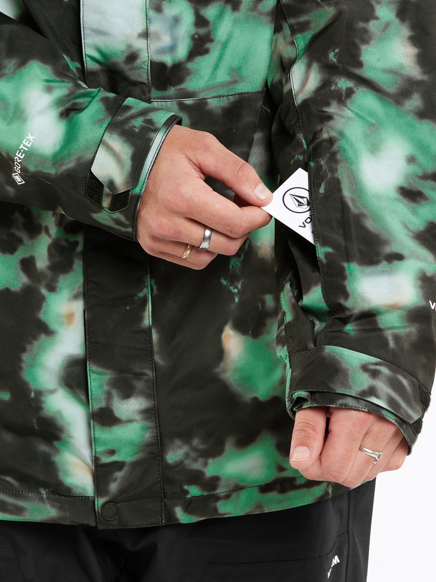 Volcom utilitarian jacket cheap