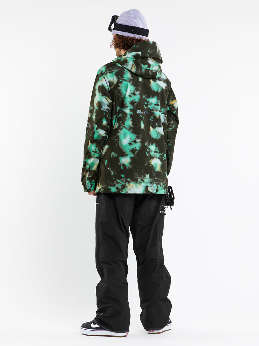 L Gore-Tex Jacket Spritz Black (G0652406_SPB) [40]