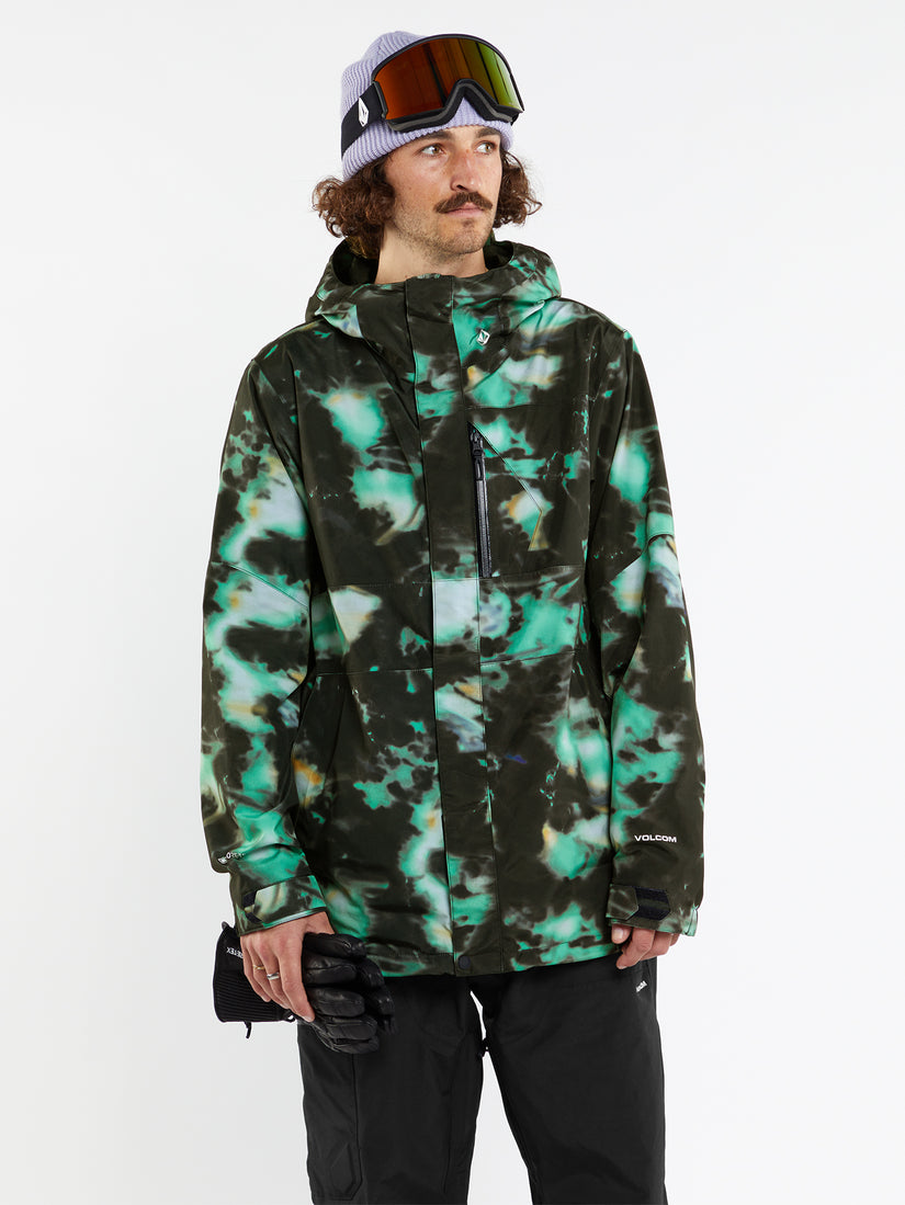 L Gore-Tex Jacket Spritz Black (G0652406_SPB) [49]