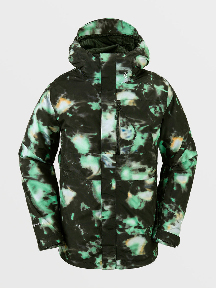 L Gore-Tex Jacket Spritz Black (G0652406_SPB) [F]