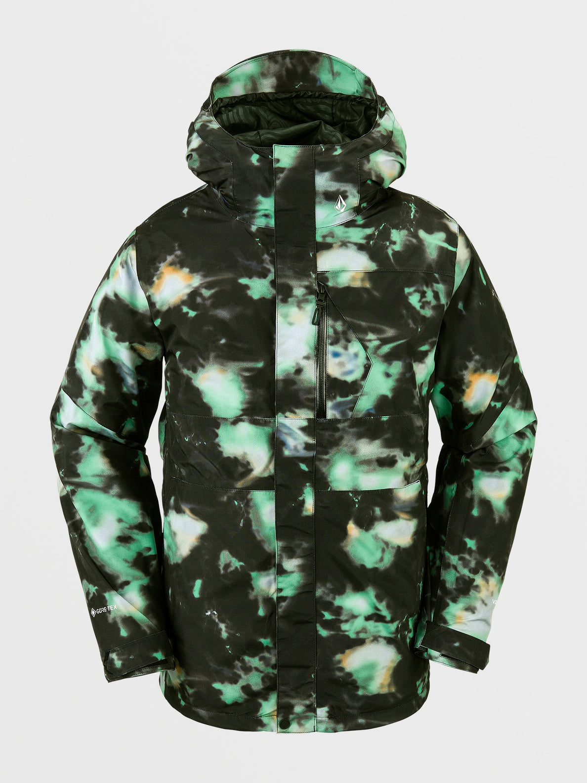 Gore tex jacket black on sale