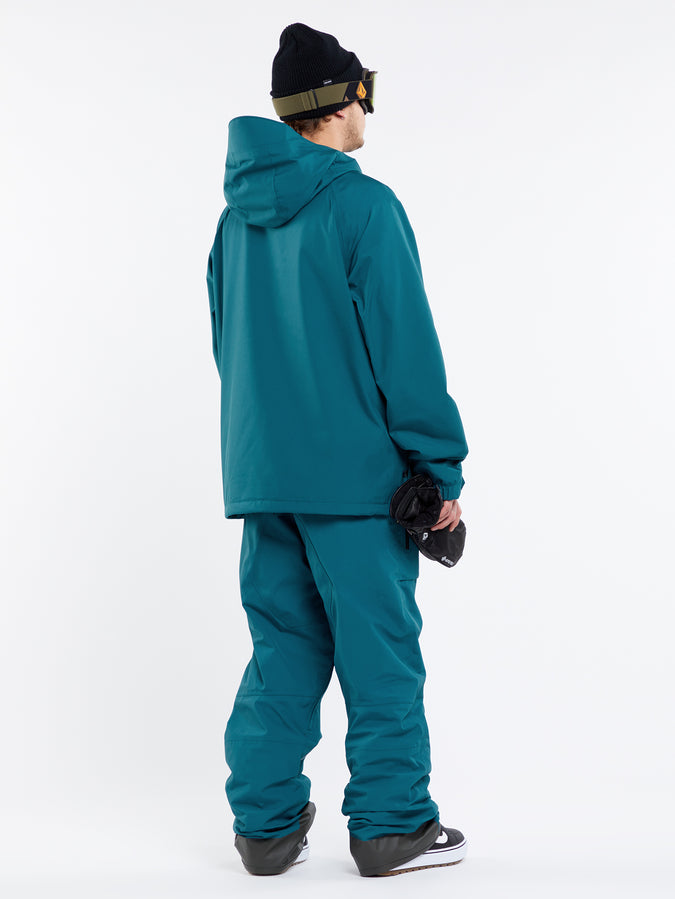 Dua Gore-Tex Jacket Blue (G0652407_BLU) [49]