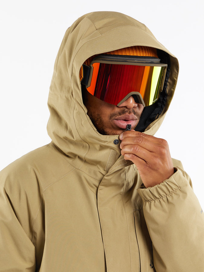 Dua Gore-Tex Jacket Dark Khaki (G0652407_DKA) [31]