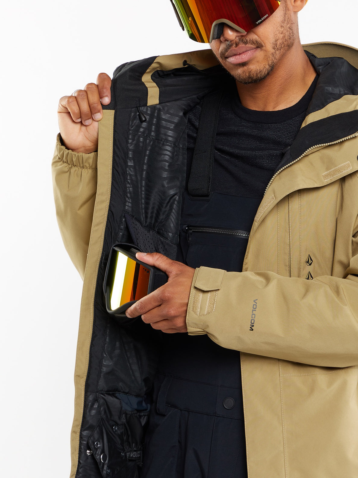Gore tex jacket shop