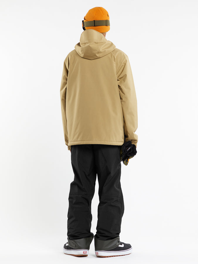 Dua Gore-Tex Jacket Dark Khaki (G0652407_DKA) [48]