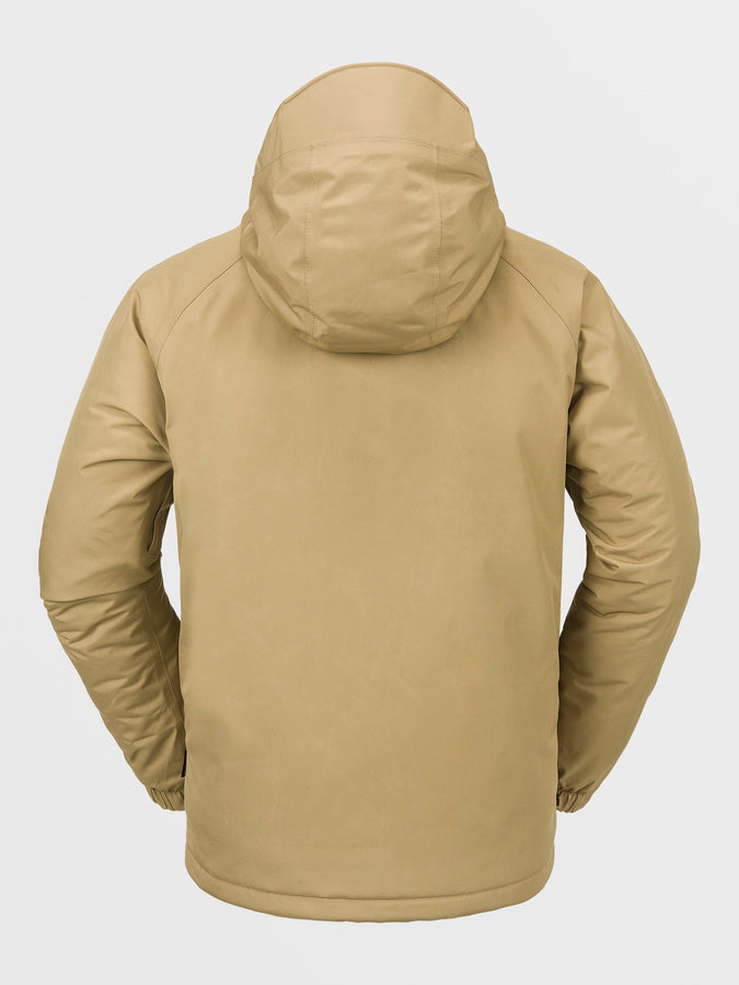 Dua Gore-Tex Jacket Dark Khaki (G0652407_DKA) [B]