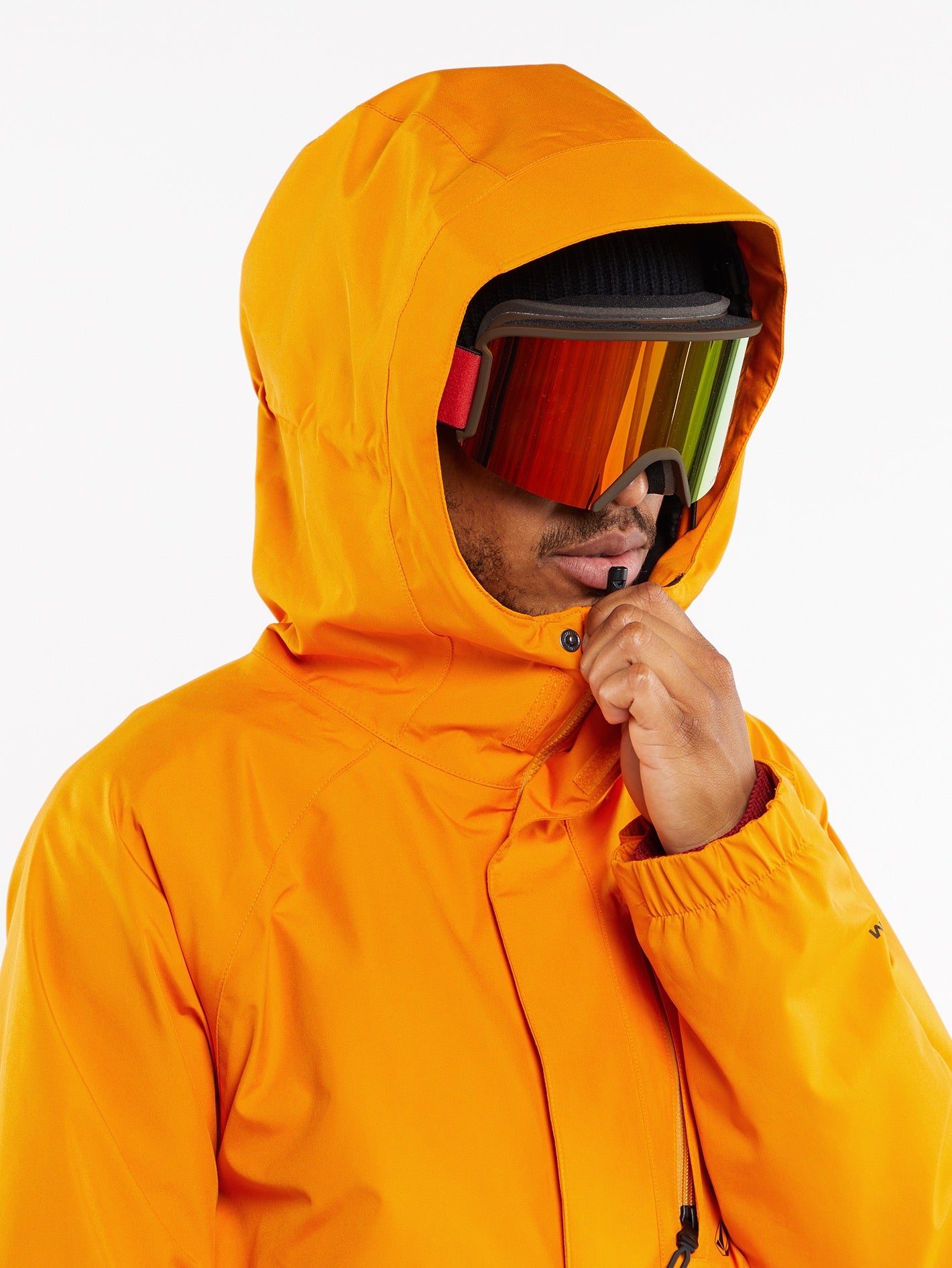 VOLCOM ウェア XL Dua Gore-Tex JKT Roan bib ROAN BIB OVERALL - BLACK – Volcom