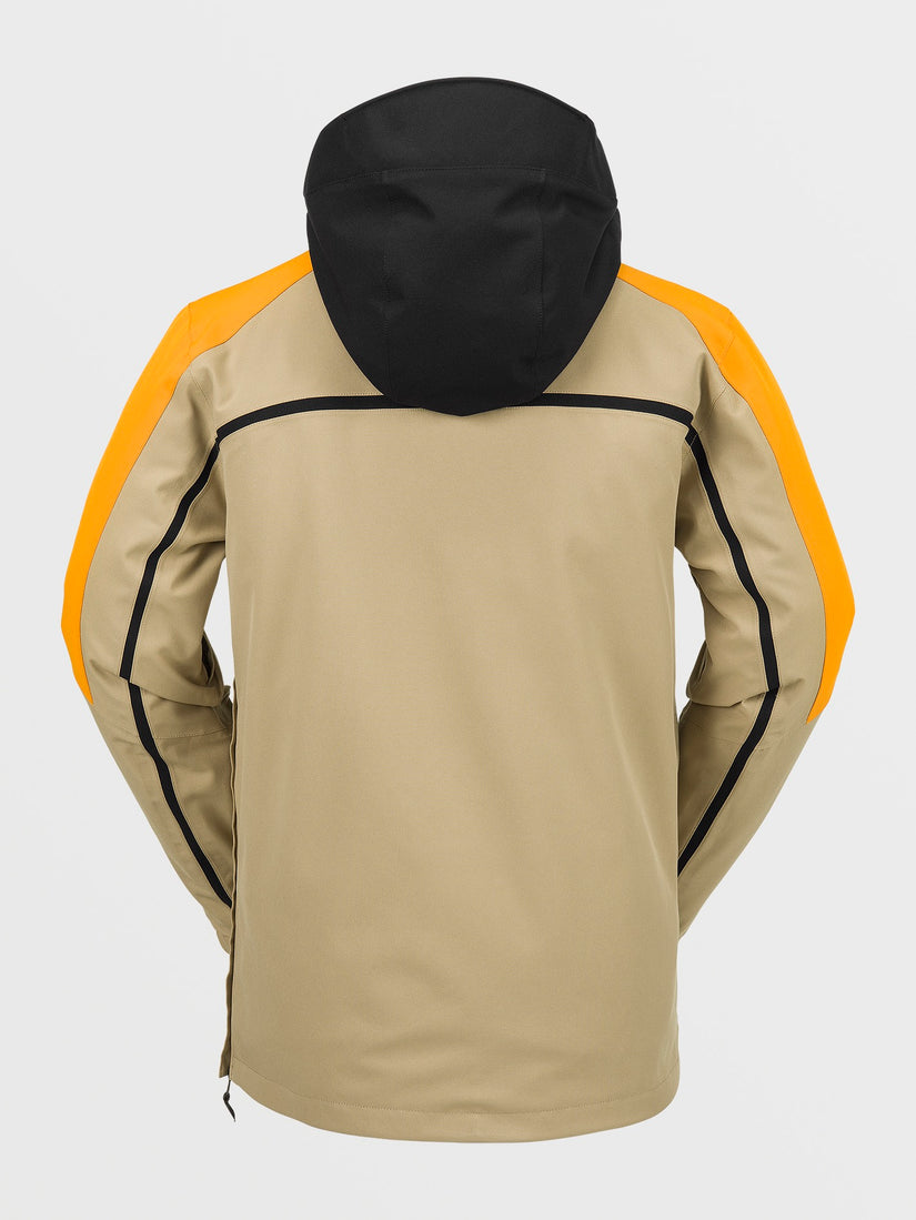 Brighton Pullover Gold (G0652408_GLD) [B]