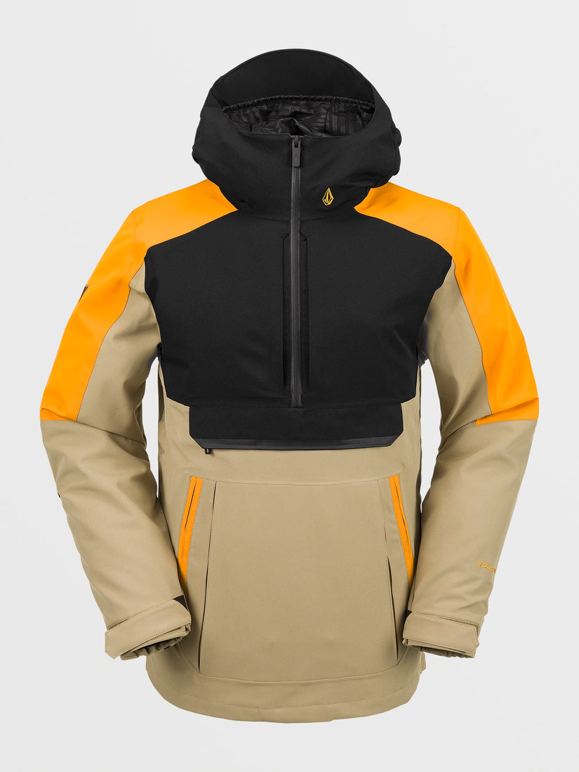Brighton Pullover Gold (G0652408_GLD) [F]