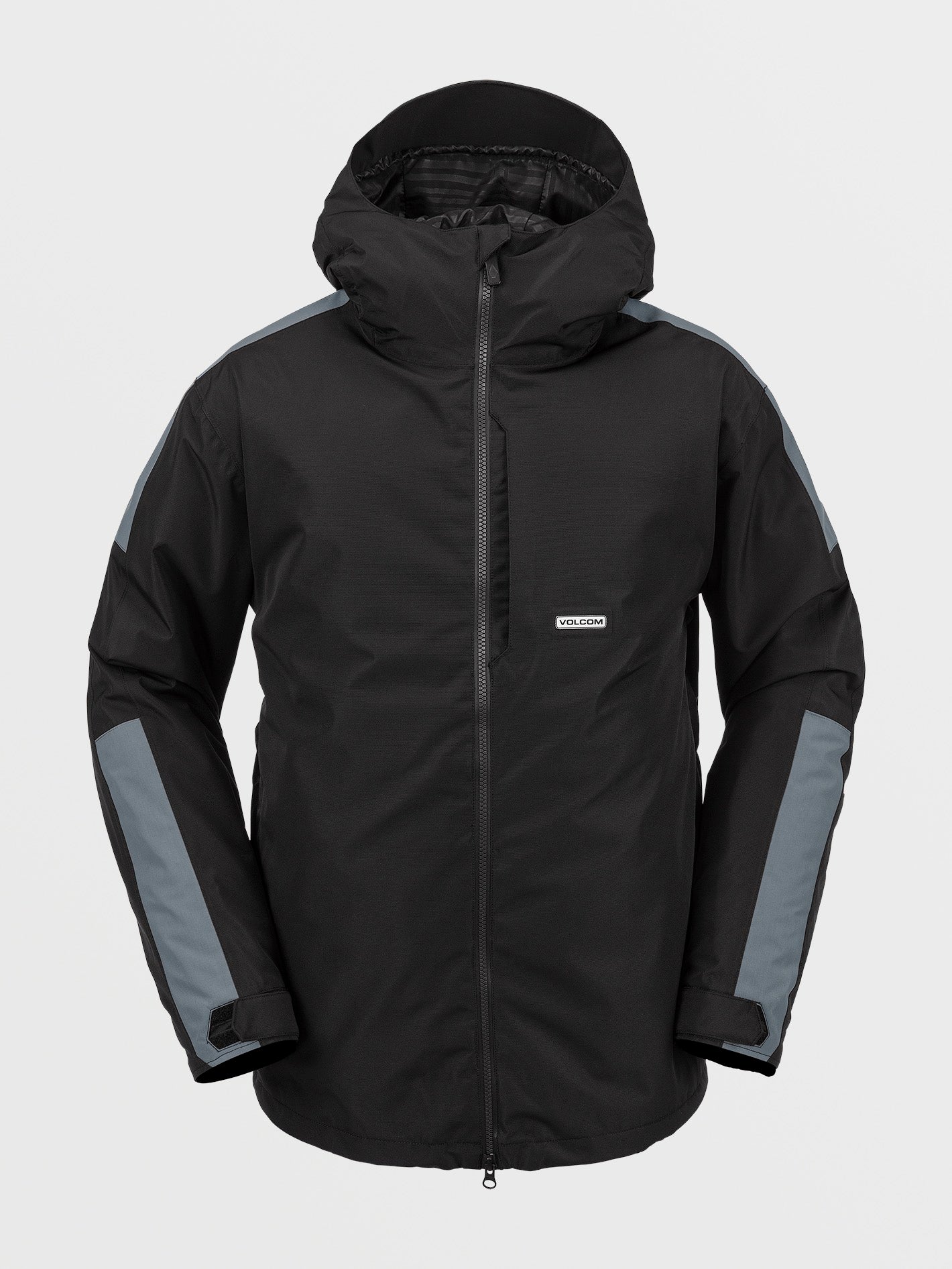 Mens Nightbreaker Jacket - Black (2023) | Volcom