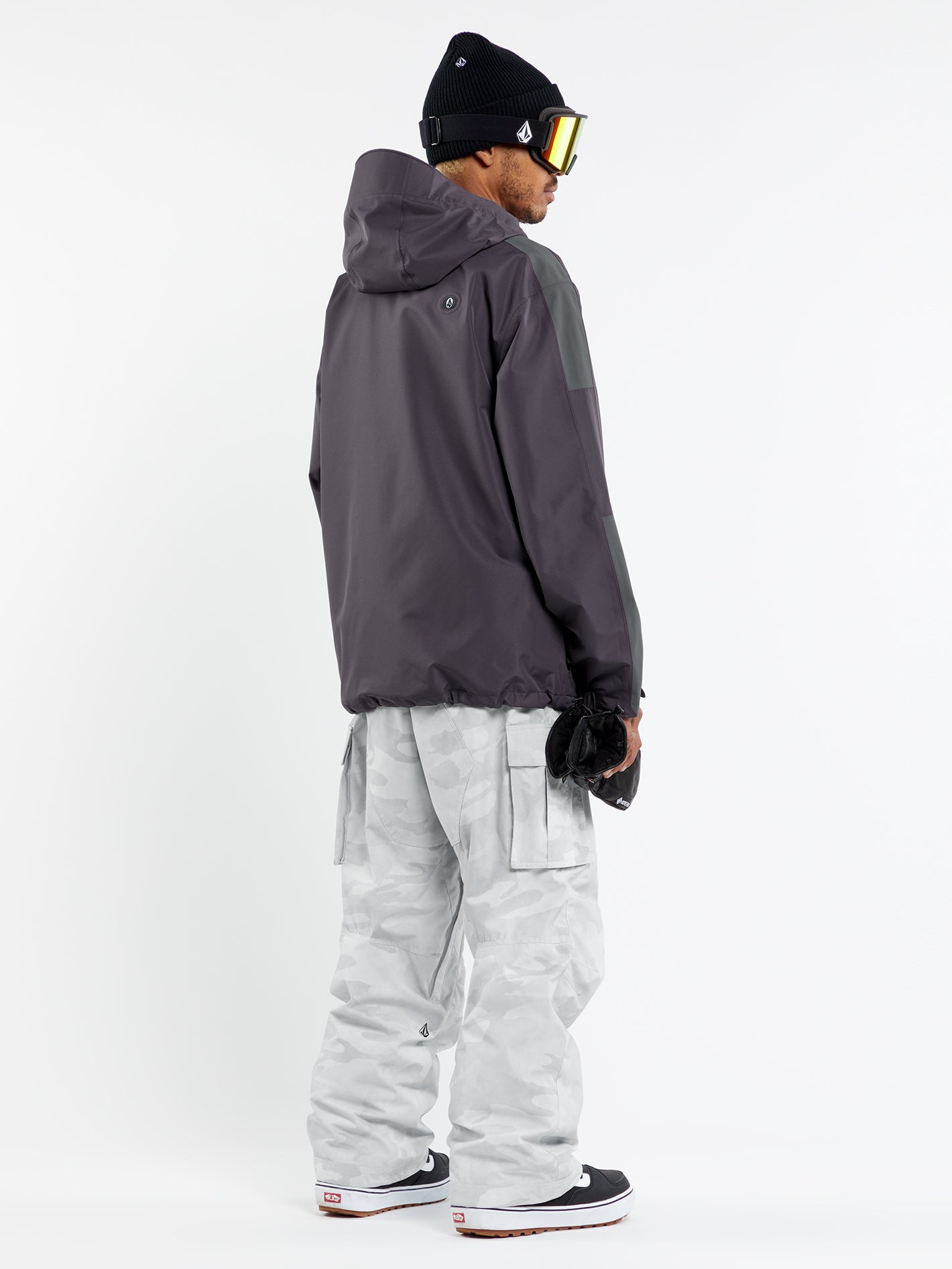 Mens Nightbreaker Jacket - Purple (2023) | Volcom