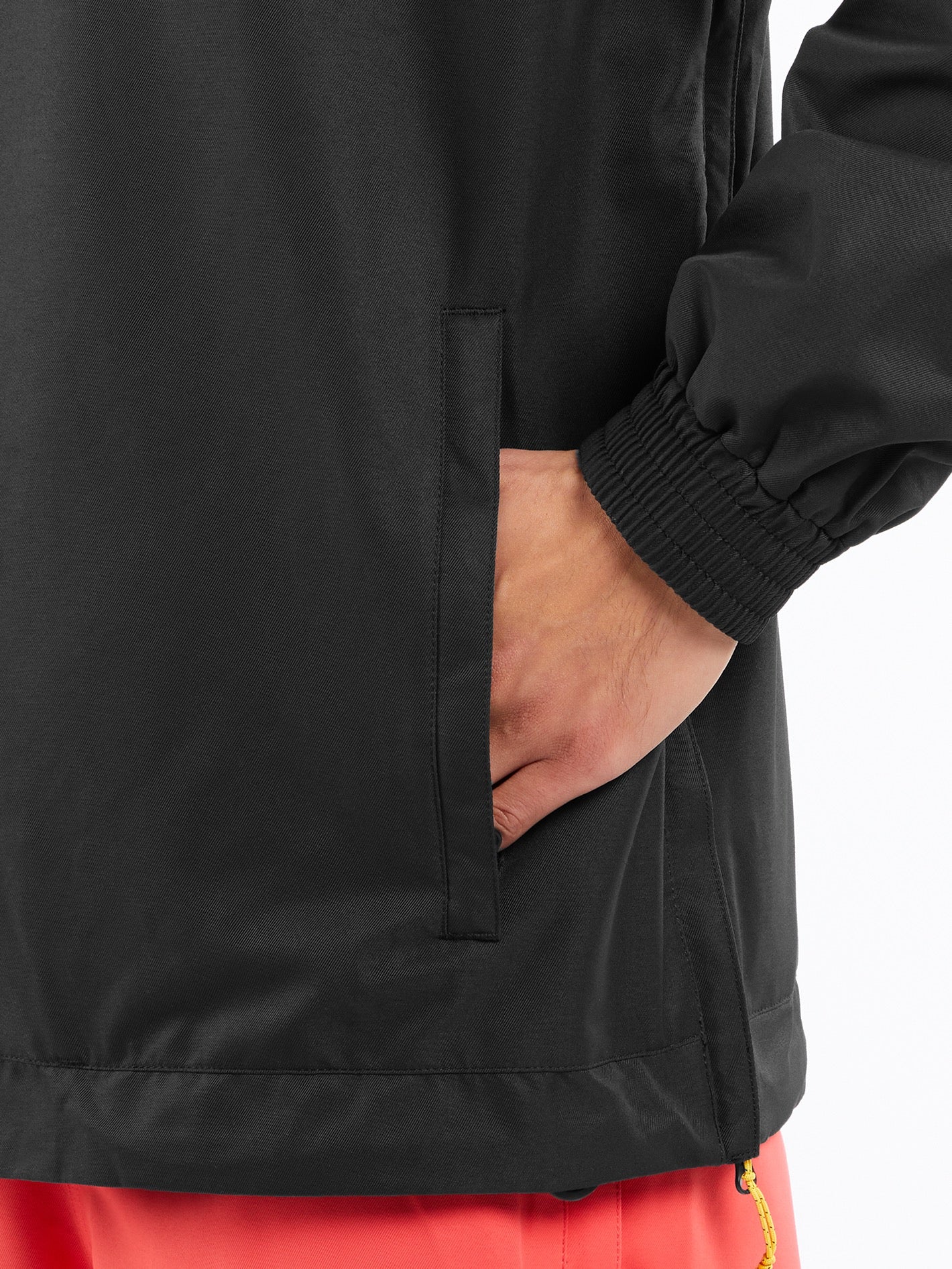 Longo Pullover Black (G0652411_BLK) [37]
