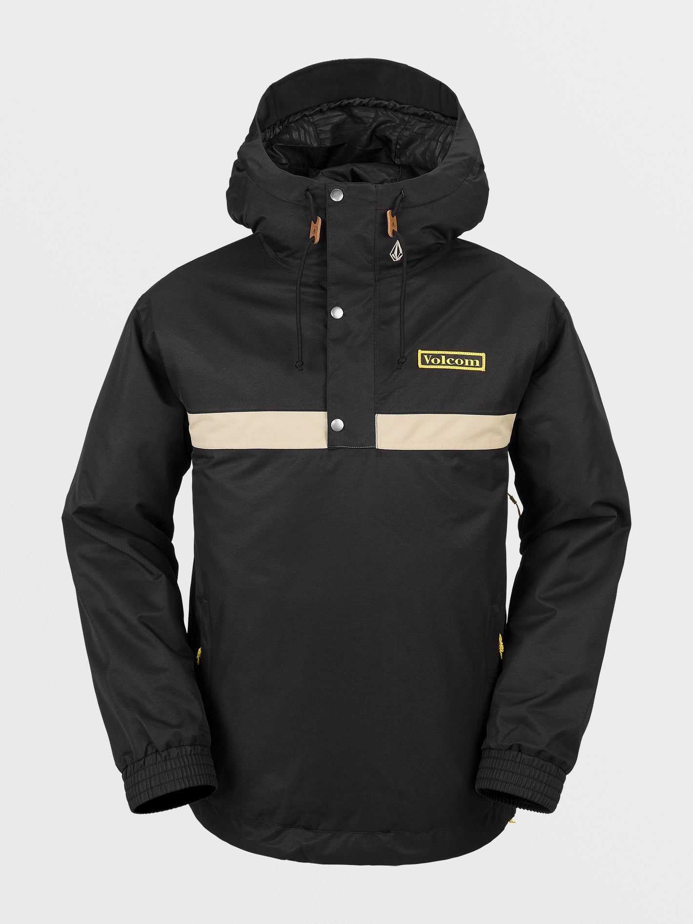 Longo Pullover Black (G0652411_BLK) [F]