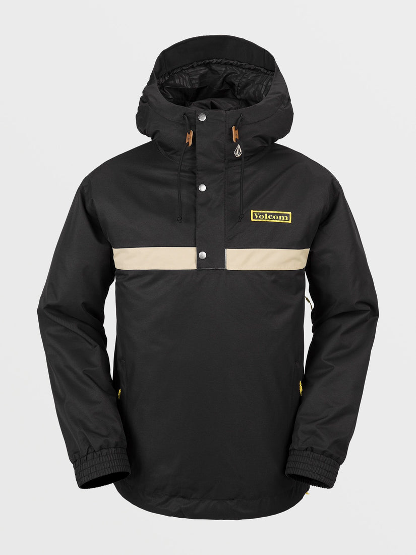 Longo Pullover Black (G0652411_BLK) [F]