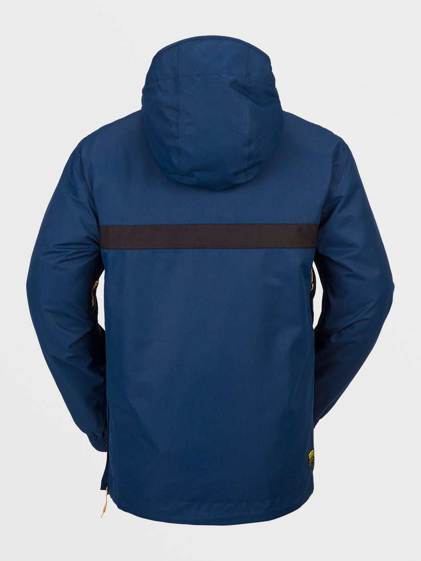 Longo Pullover Navy (G0652411_NVY) [B]