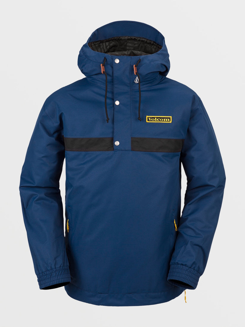 Longo Pullover Navy (G0652411_NVY) [F]