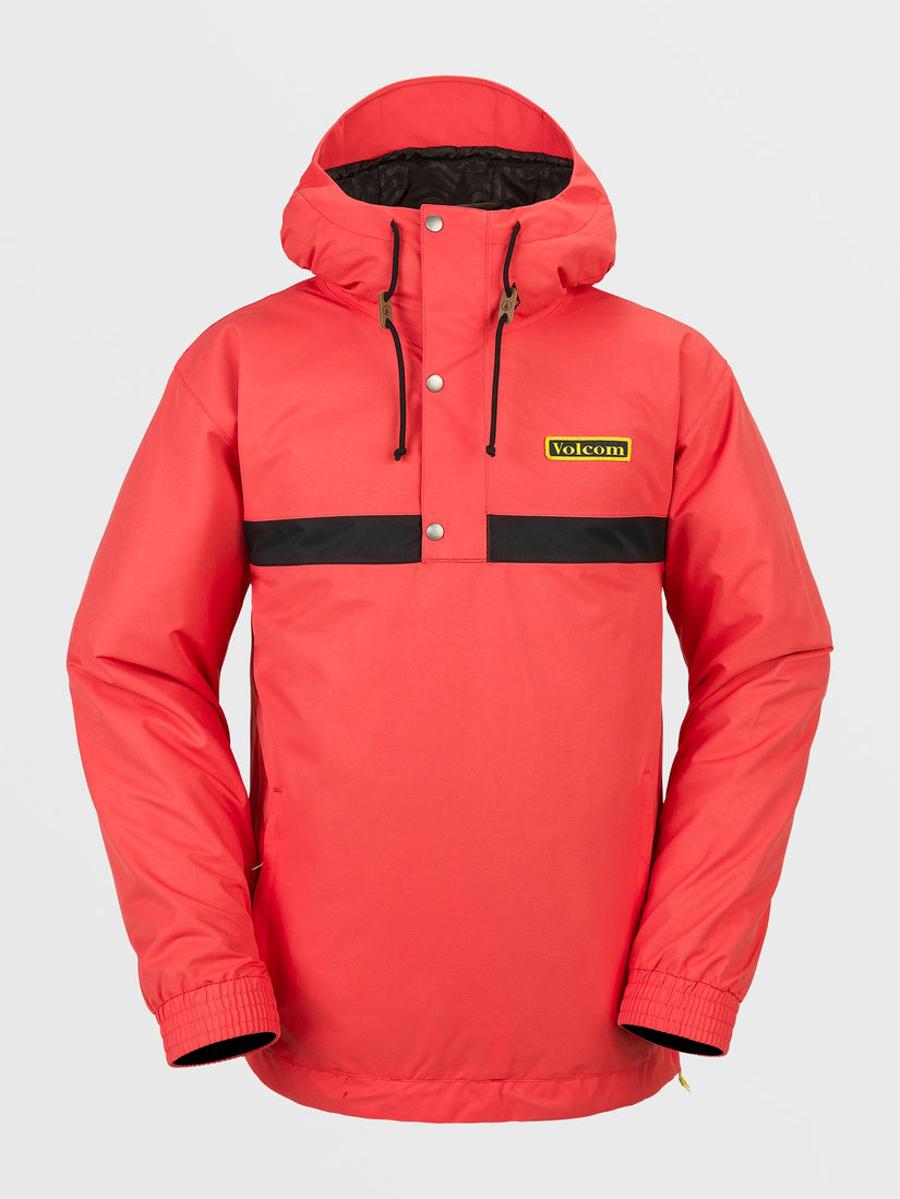 Longo Pullover Orange (G0652411_ORG) [F]