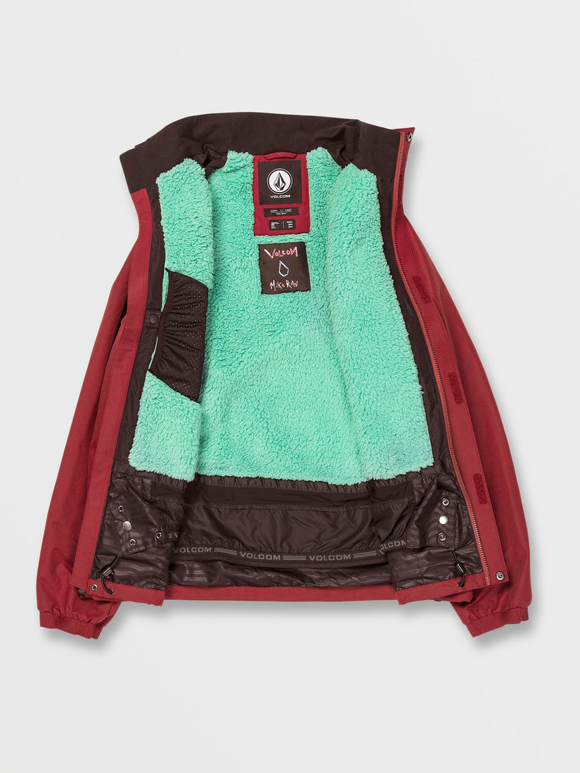 Ravraah Jacket Maroon (G0652412_MAR) [21]