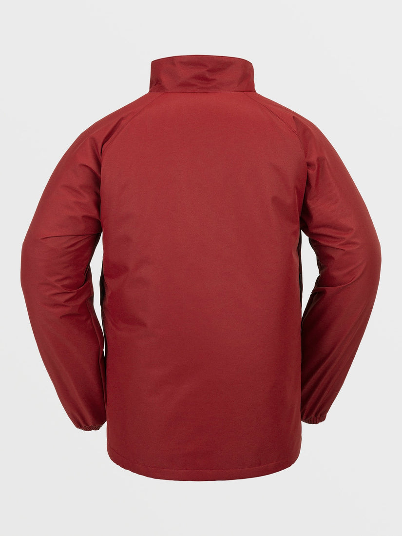 Ravraah Jacket Maroon (G0652412_MAR) [B]