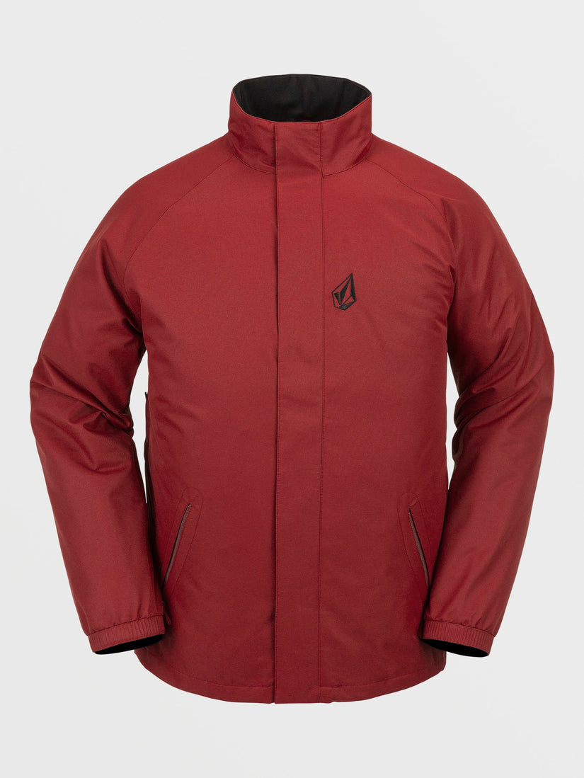 Ravraah Jacket Maroon (G0652412_MAR) [F]