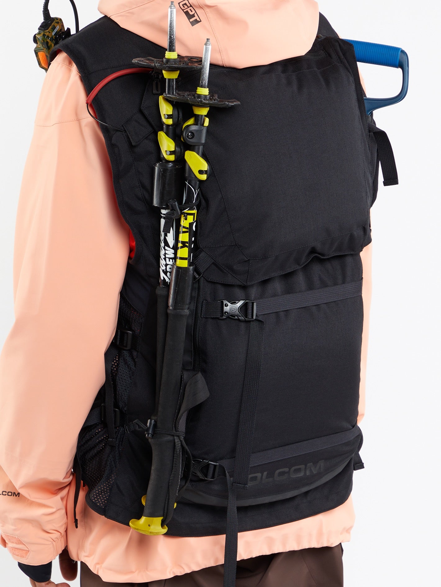 Iguchi Slack Vest Black (G0652414_BLK) [30]