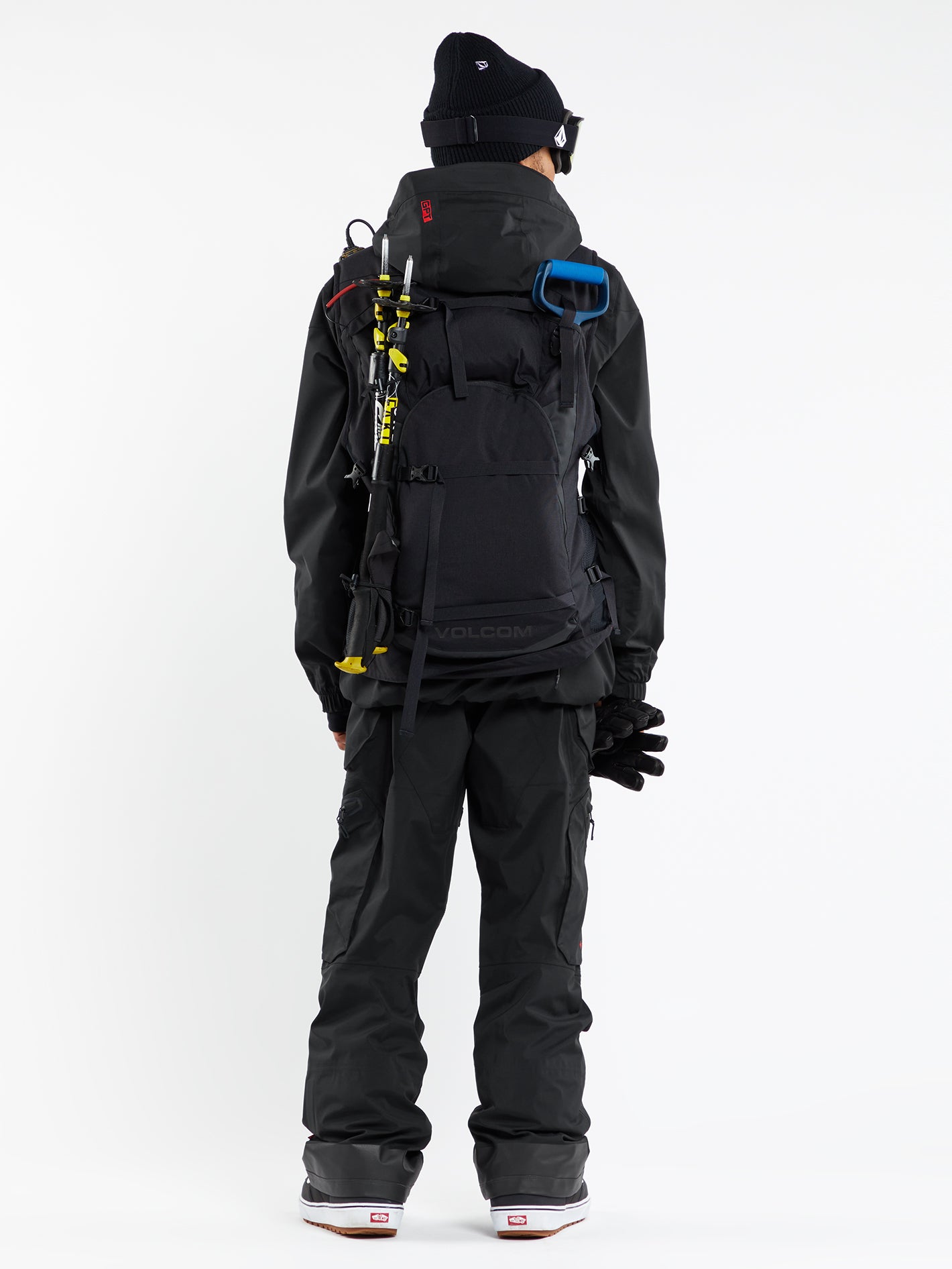 Iguchi Slack Vest Black (G0652414_BLK) [46]