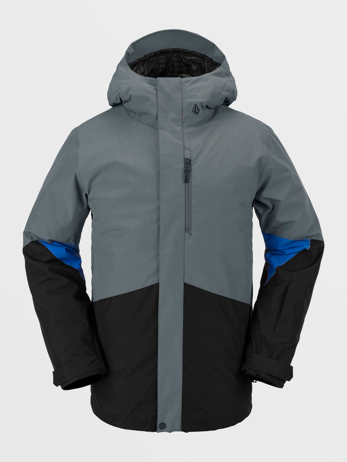 Vcolp Jacket Dark Grey (G0652415_DGR) [F]