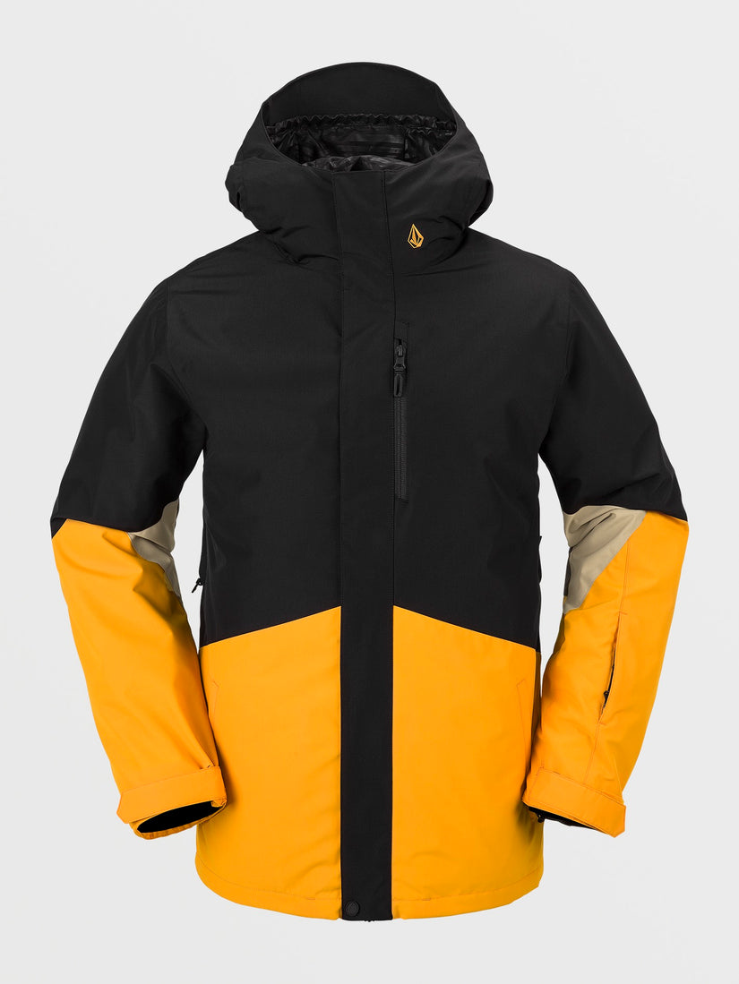 Vcolp Jacket Gold (G0652415_GLD) [F]