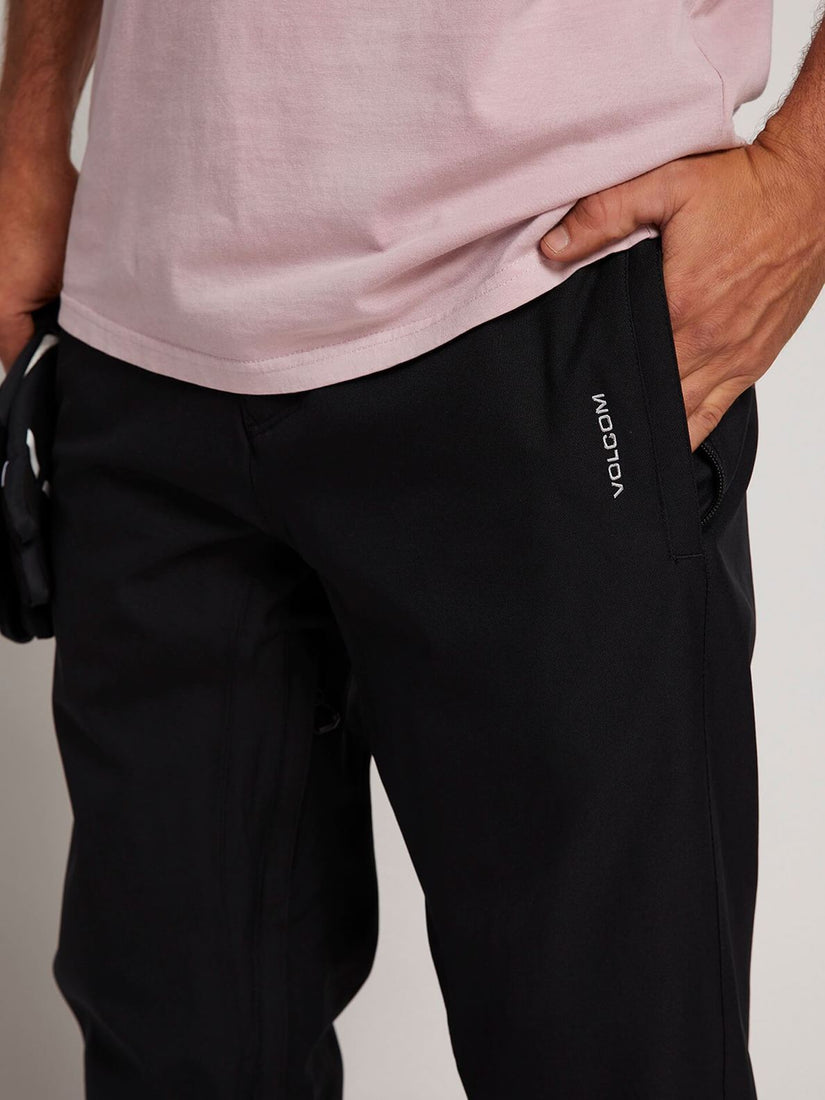 Mens Freakin Snow Chino - Black (2021)