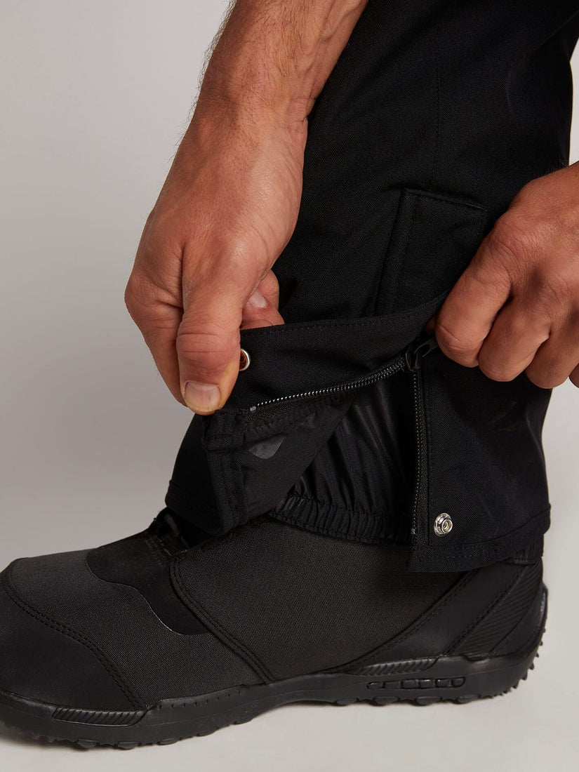 Mens Freakin Snow Chino - Black (2021)