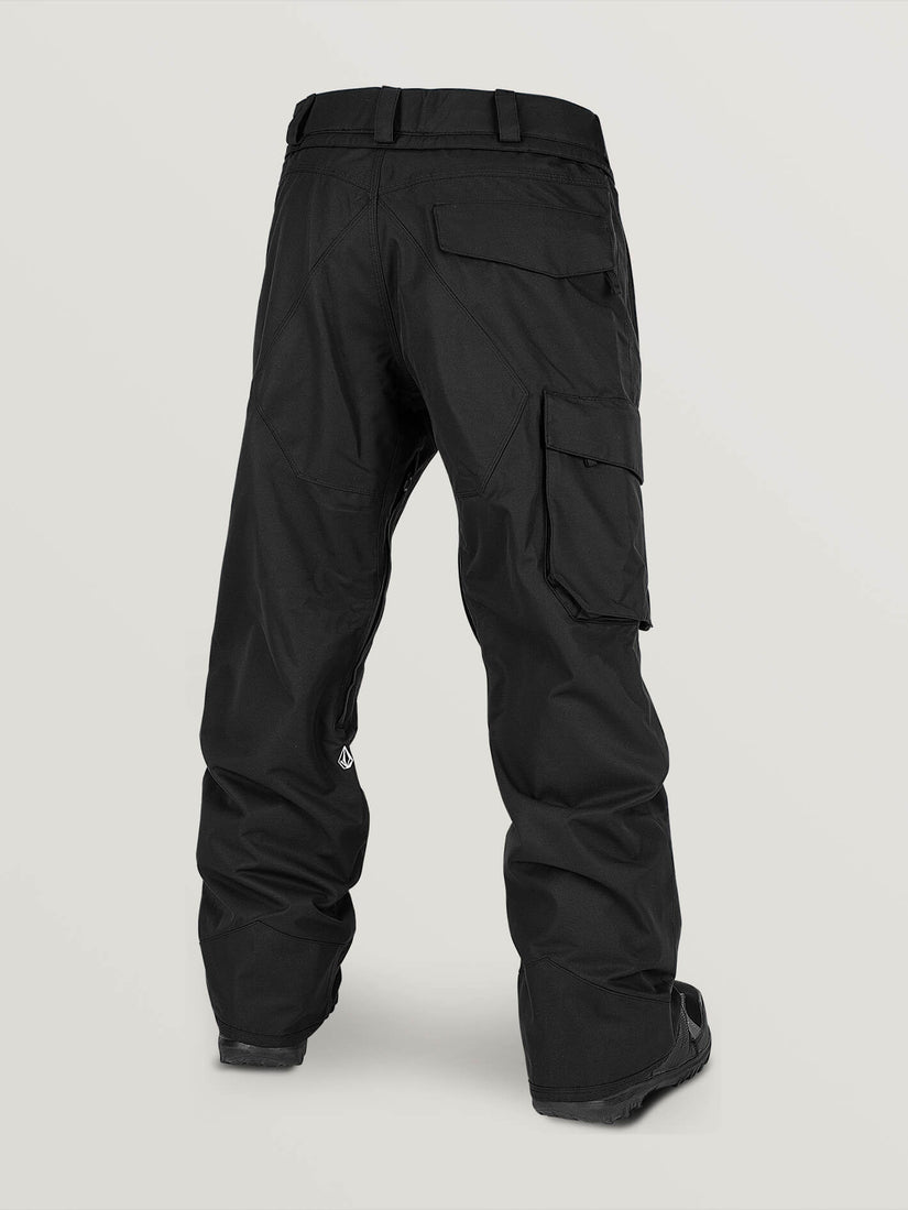 Ventral Pant Black (G1352012_BLK) [B]