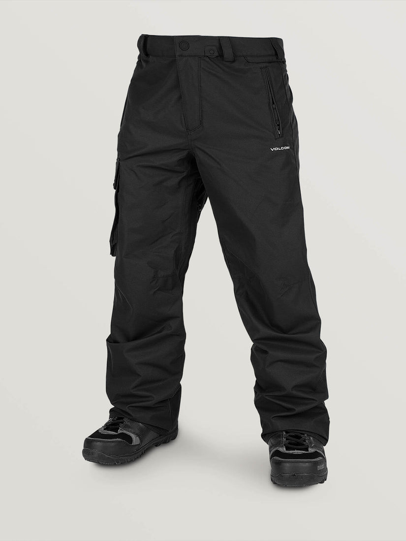 Ventral Pant Black (G1352012_BLK) [F]