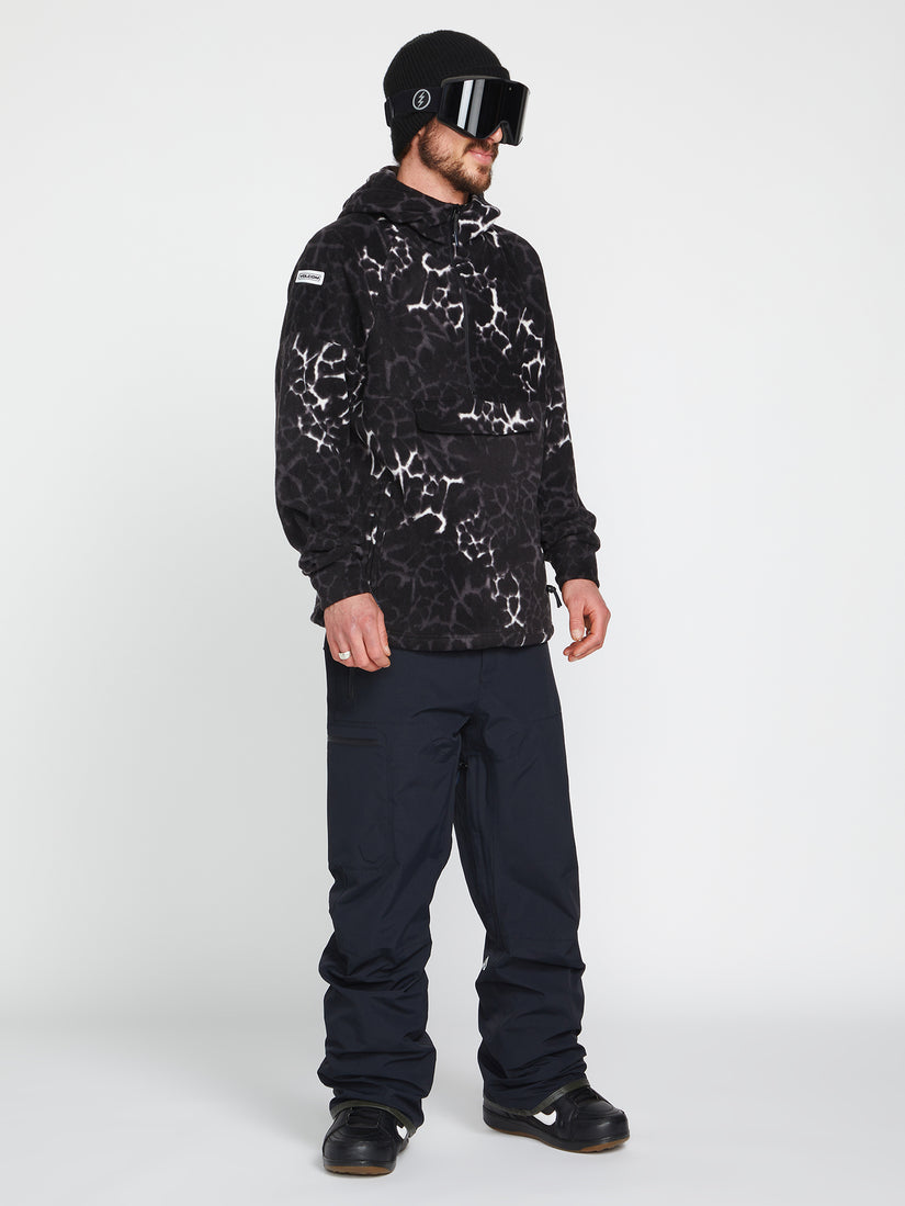 Mens L Gore-Tex Pants - Black (G1352303_BLK) [F]