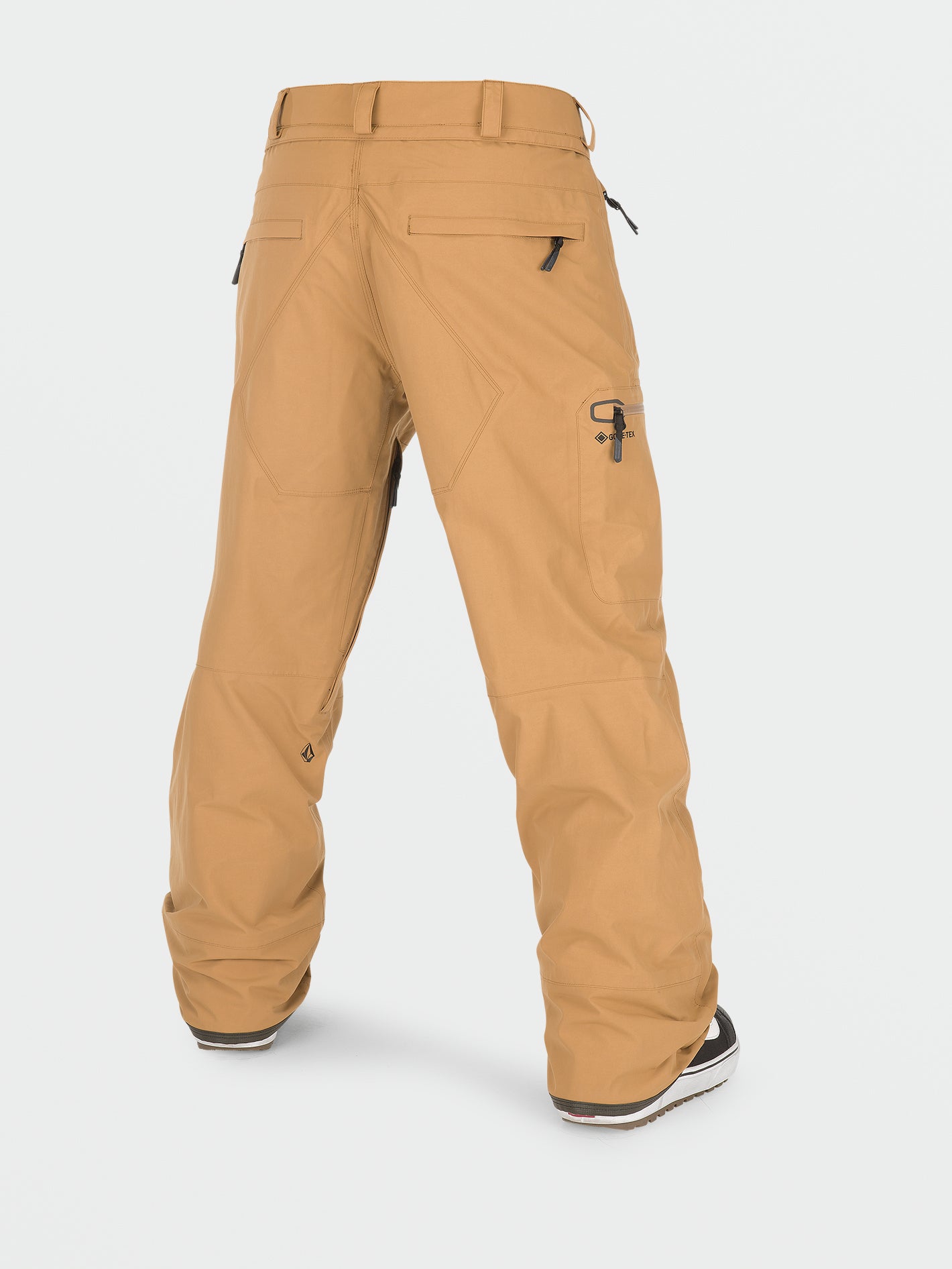 Mens L Gore-Tex Pants - Caramel (G1352303_CRL) [2]