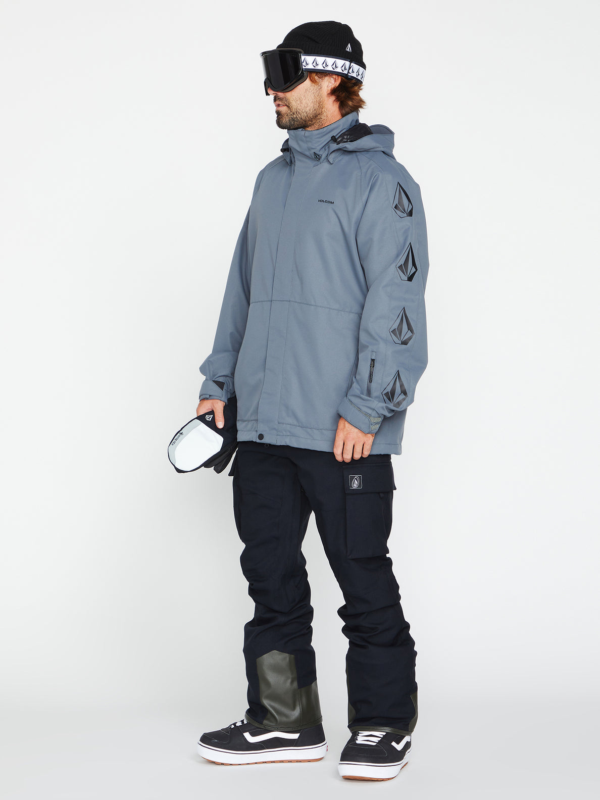 Volcom mens outlet ski pants